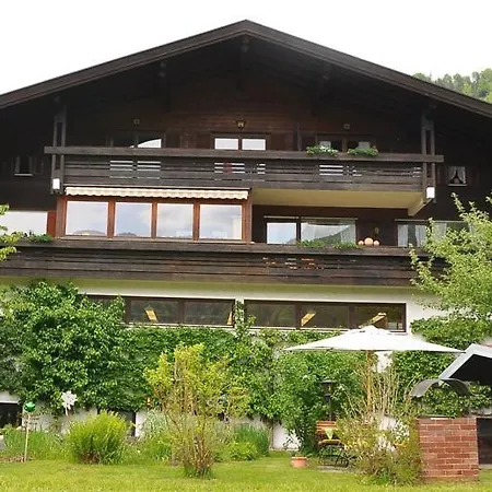 Apartment Alpenglühn *