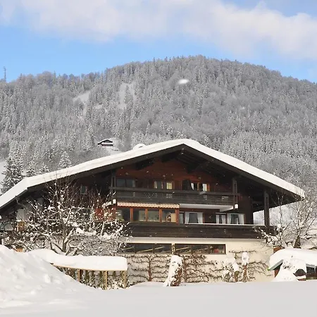 Apartment Alpenglühn