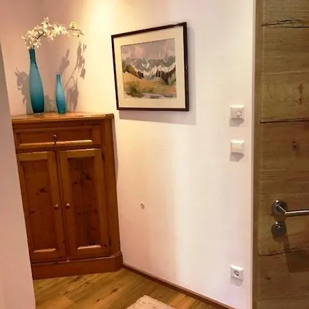 Alpenglühn Apartment Reit im Winkl