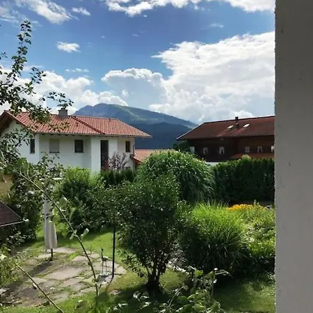 Apartment Alpenglühn *