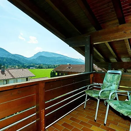 Alpenglühn Apartment *