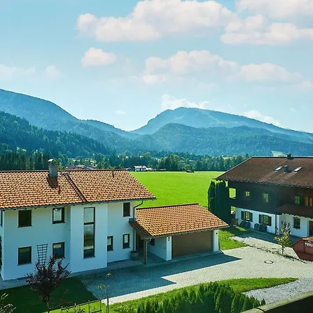 Apartment Alpenglühn