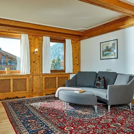 Apartment Alpenglühn *