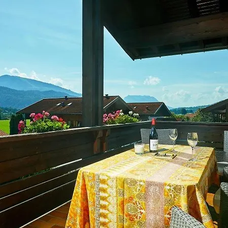 Alpenglühn Apartment *
