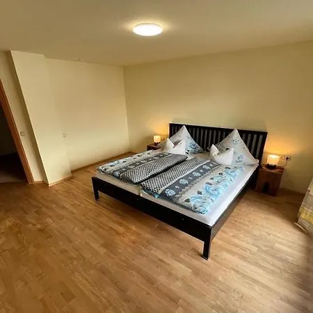 Apartment Alpenglühn