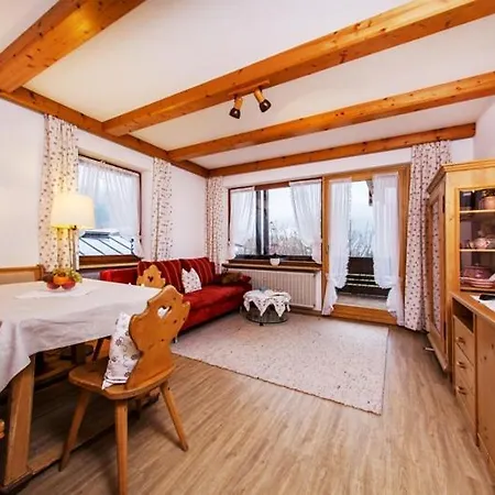 Alpengluehn Apartment Reit im Winkl