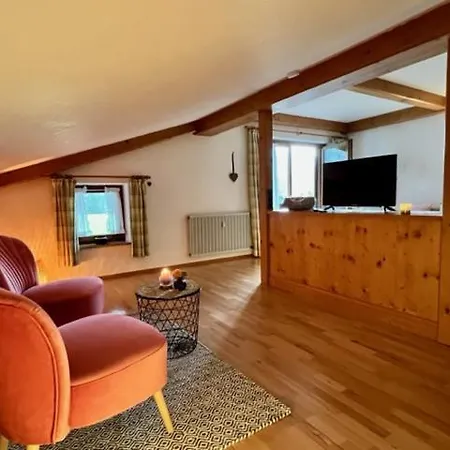 Alpengluehn Apartment Reit im Winkl