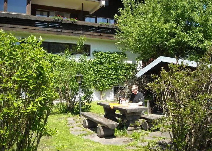 Daire Alpengluehn Reit im Winkl