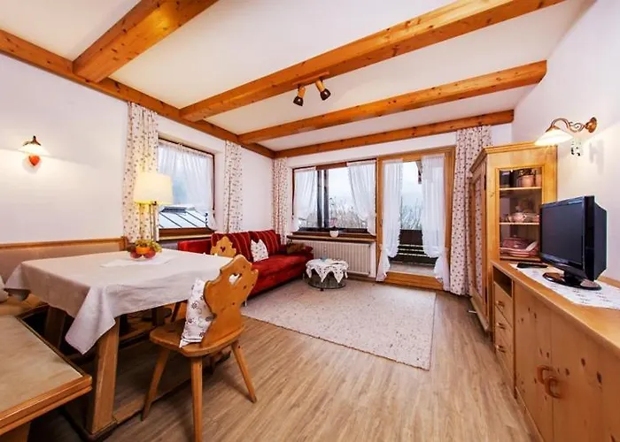 Alpengluehn Daire Reit im Winkl